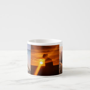 Espresso Carregue sua xícara de expresso de fotos