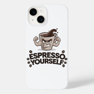 Espresso - Engraçado Design de café