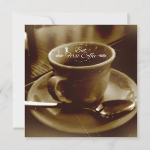 Espresso Escuro - citação de café verde