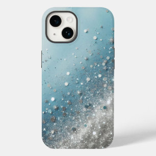 "Espumante em azul O mais avançado PhoneCase