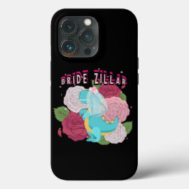 Esquadrão de casamento da noiva do dinossauro Miki