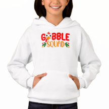 Esquadrão de Gobble Acioso, Ação de Graças