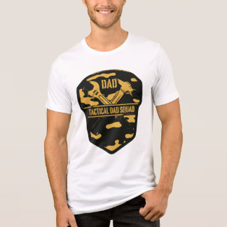 Esquadrão de Pais Orgulhosos - Roupa do Pai Feliz
