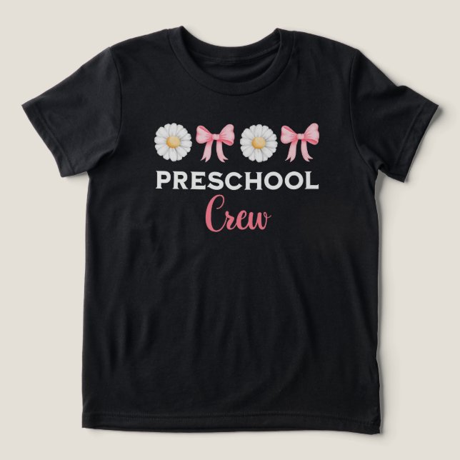 Esquadrão de Pré-Escolas (Design frontal)