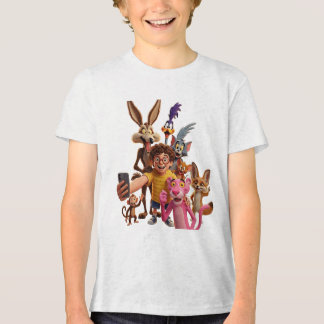 Esquadrão de Selfies de Animais Engraçados em Desi