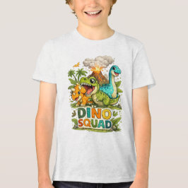 Esquadrão dos Dinossauros Vulcão