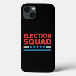 Esquadrão Eleitoral Eleição 2024 Democrata Republi