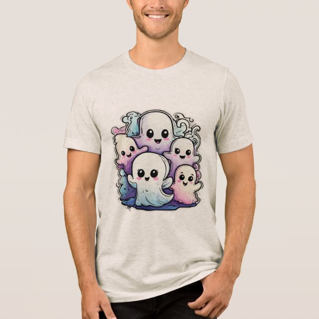 Esquadrão Fantasma Kawaii (Frente)