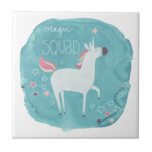 Esquadrão Magic Unicorn