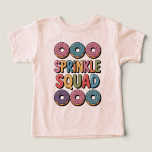 Esquadrão Sprinkle Baby Sprinkle