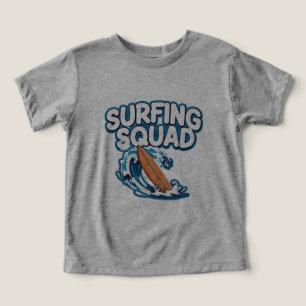 Esquadrão surfando