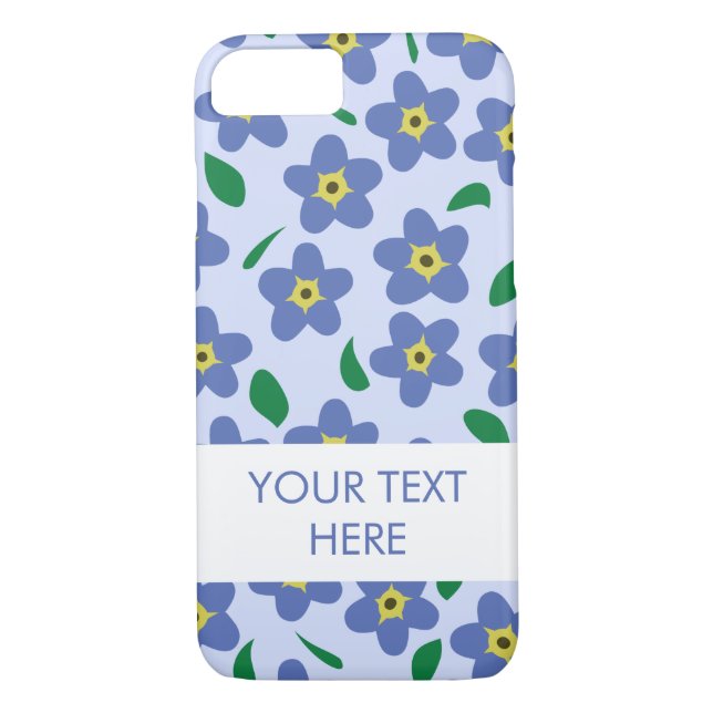 Esqueça a Capa de telefone de Não Célula do iPhone (Verso)