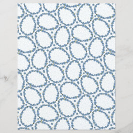 Esqueça-me de não florescer com ovo de Páscoa.