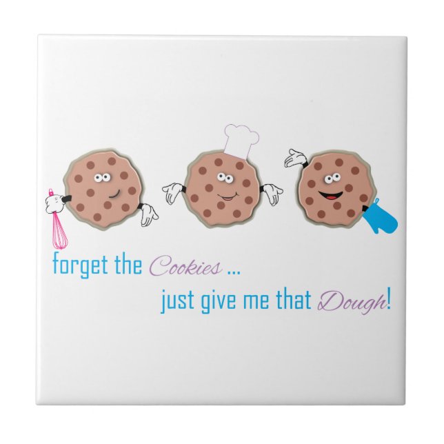 Esqueça os Cookies (Frente)