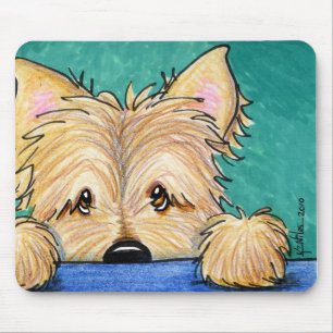Esquece-me-Não-CAIRN Mousepad