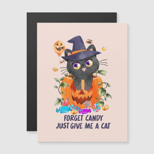 Esquece O Candy, Dá-Me Um Gato. (Frente/Verso)