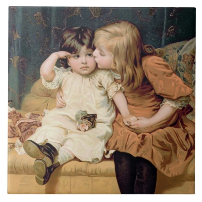 Esquece (por Frederick Morgan) (Frente)