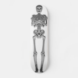 Esqueleto Completo: Skateboard Personalizado