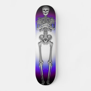 Esqueleto de Comprimento Total: Skateboard Persona