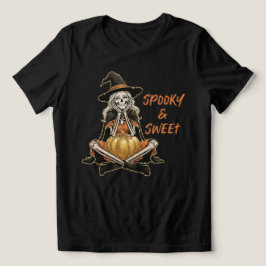 Esqueleto Doce de Halloween