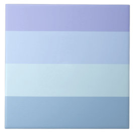 Esquema de cor do pastel de inverno