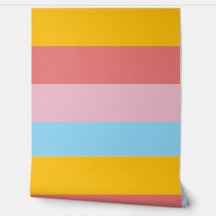 Esquema de cor do pastel de Verão