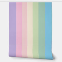 Esquema de cores pastel de primavera