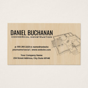 Esquema de visualização superior  Fundo da Madei