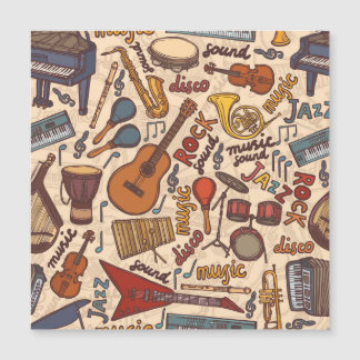 Esquema Musical: Vintage Colorida Sem Olho.