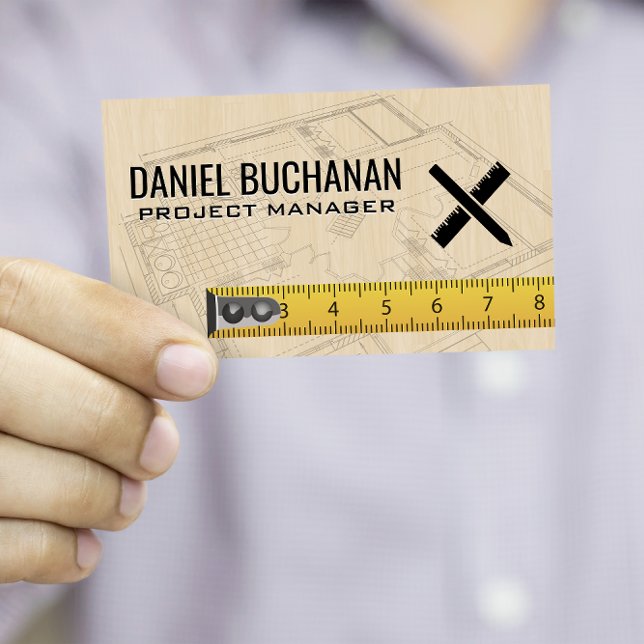 Esquemas | Madeira | Medida de fita (Criador carregado)