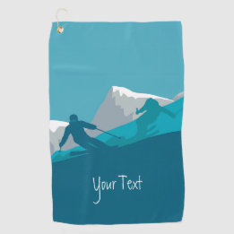 Esqui alpino personalizado