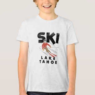 Esqui - Lago Ski Tahoe