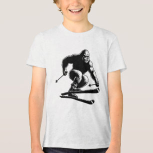 Esqui Sasquatch