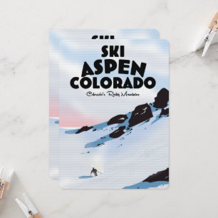 Esquiar Aspen Colorado