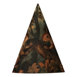 Esquilos - Chapéu do Partido