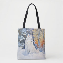 Esquimó Americano 1 - Tote Bag