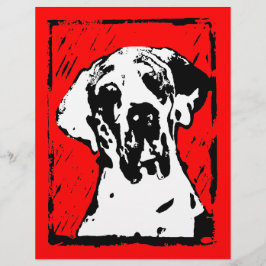 Esra Harlekin Dogue Alemão