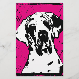 Esra Harlekin Dogue Alemão Flyer