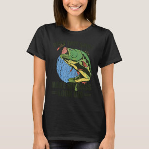 Essa Camisa Faz Meu Bass Parecer Um Pescado Engraç