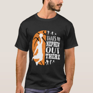 Essa é a camiseta do meu sobrinho lá fora Sketll T