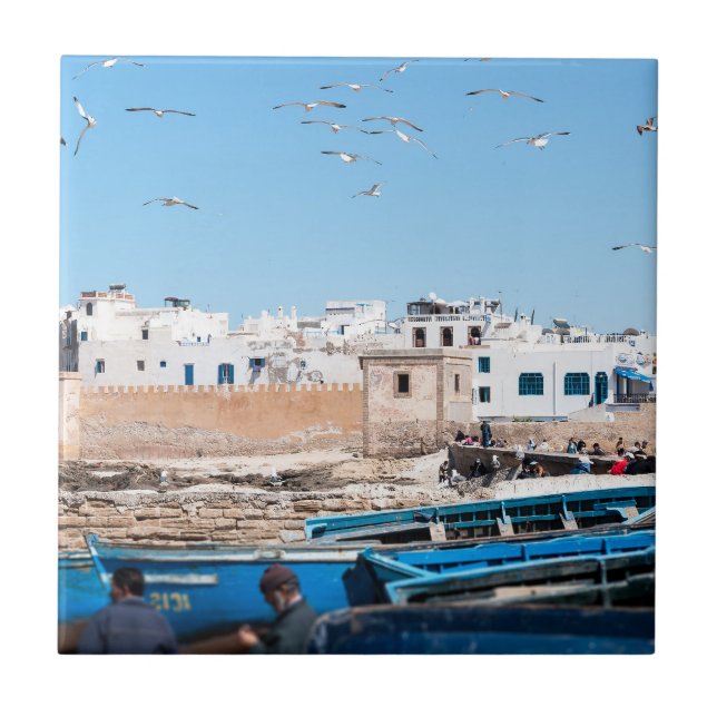 Essaouira - Marrocos (Frente)