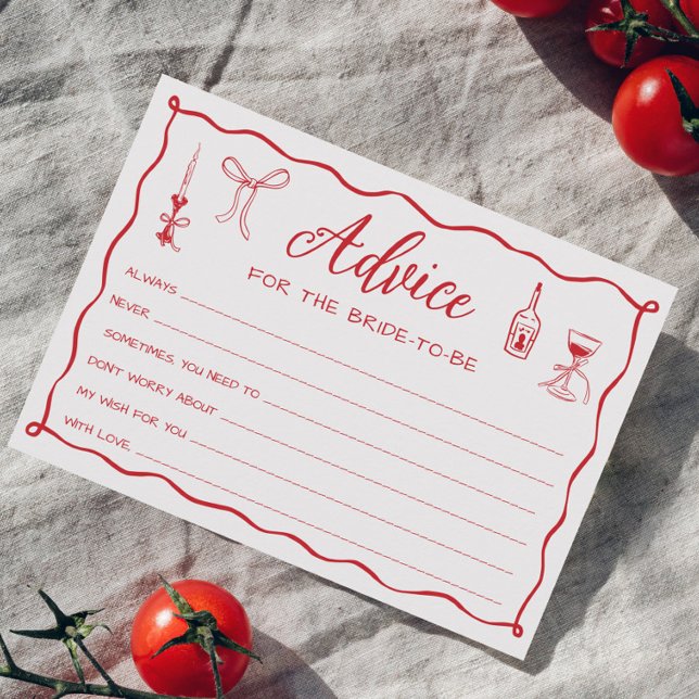 Esse é o Cartão Amore Pizza Chá de panela (Criador carregado)