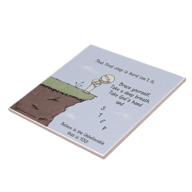 Esse Primeiro Passo (Lateral)