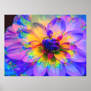 Essência da beleza - poster