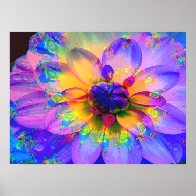 Essência da Beleza - Poster (Frente)