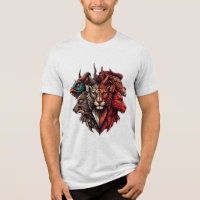 Essência de Chimera: Fusão da Natureza