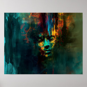 Essência do Seer: Uma Impressão Moletizada Cromáti