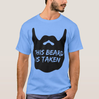 Esta Barba É Tomada Como Uma Camisa Clássica