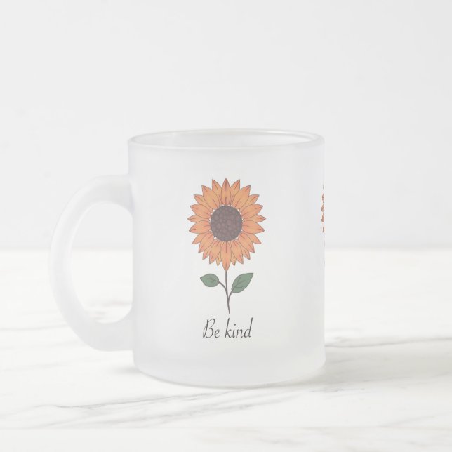 Esta bela xícara é de "gentileza collec" (Esquerda)