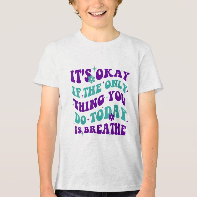 Está Bem Se a Única Coisa Que Você Faz Hoje É Resp (Frente)